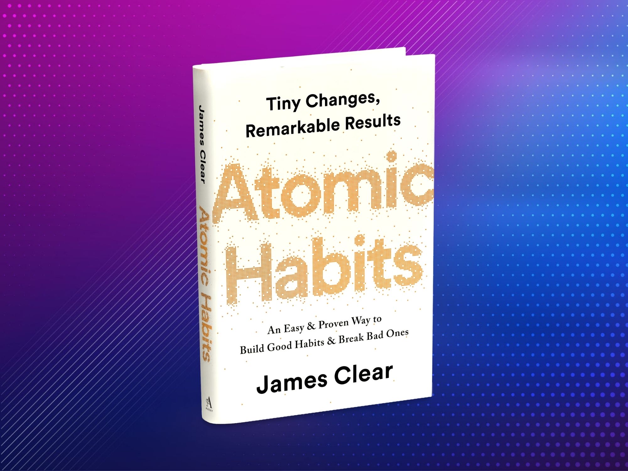 review buku atomic habits