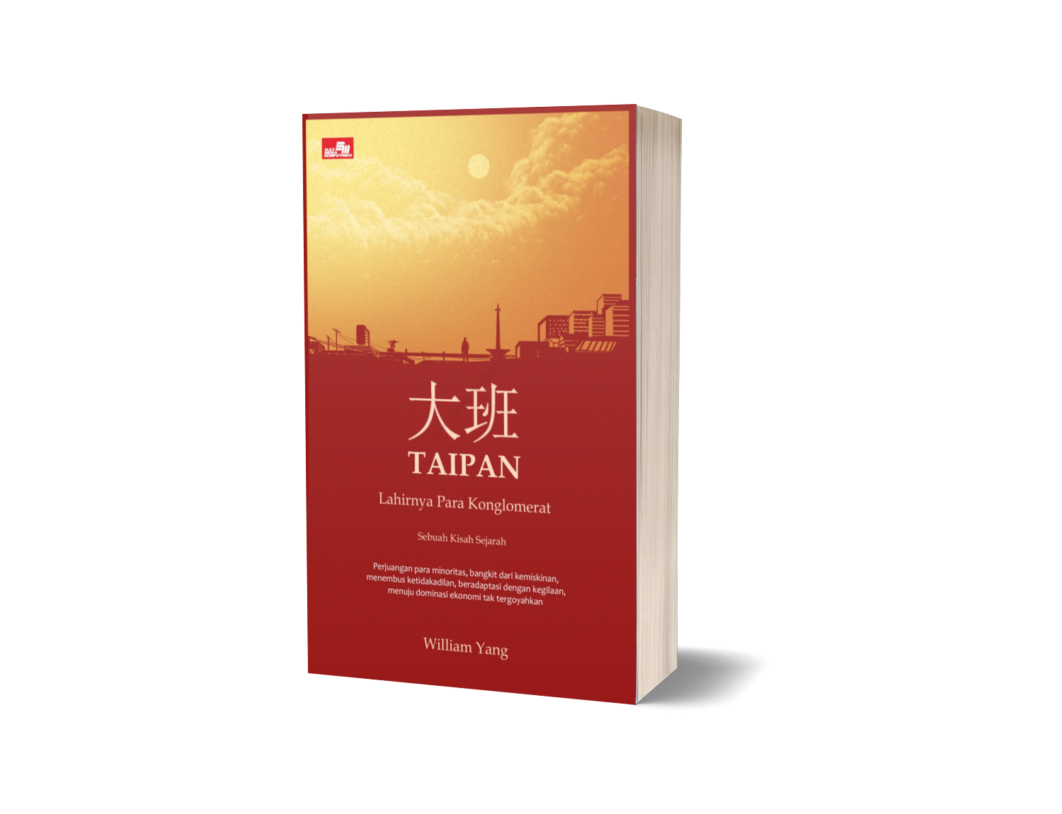 Buku Taipan: Lahirnya Para Konglomerat